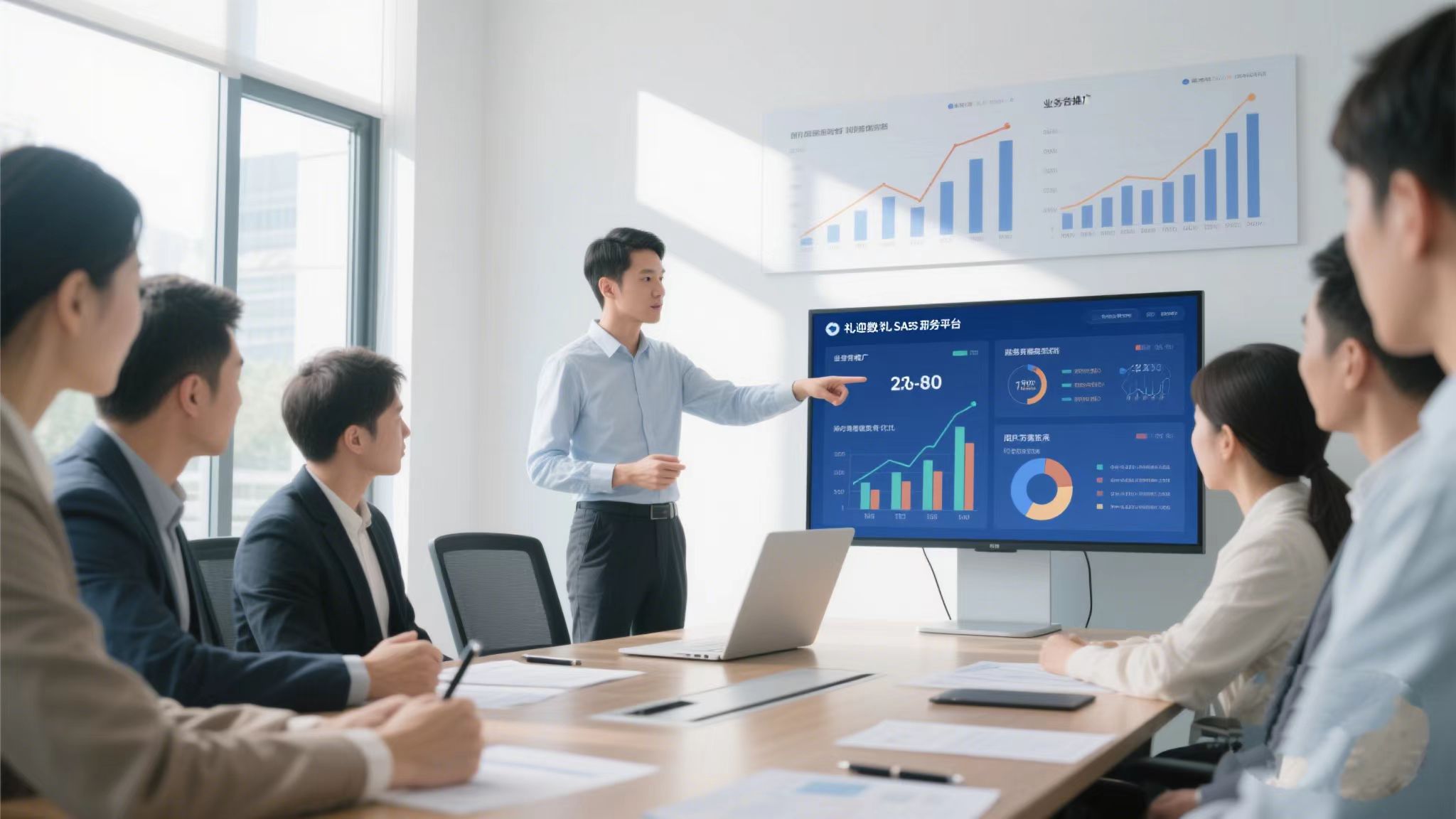 福励公司如何突破业务瓶颈？试试这个宝藏 SaaS 平台