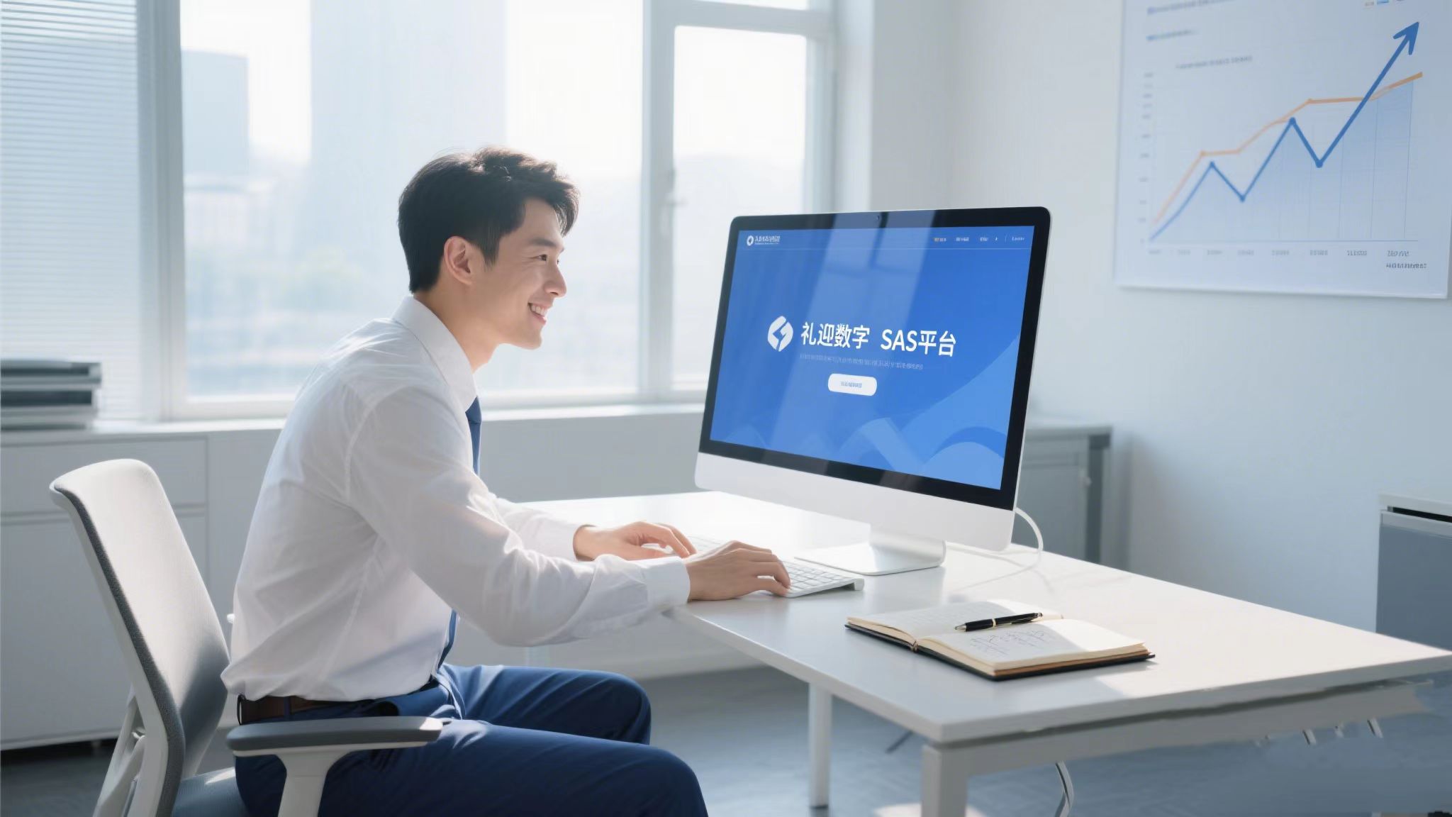 礼迎数智 SaaS 平台：福励公司的一站式破局利器