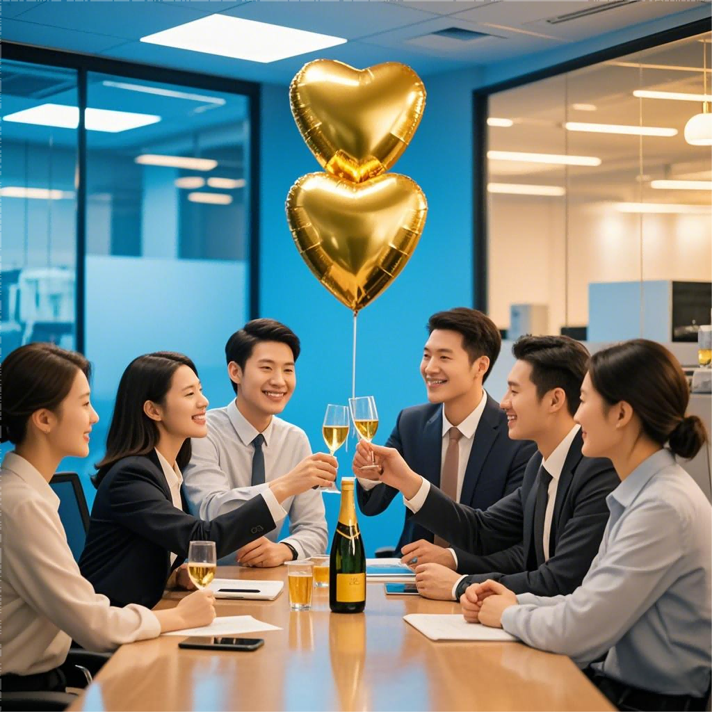 业绩飞跃：揭秘单月达成 280 万销售额的福利业务成功之道