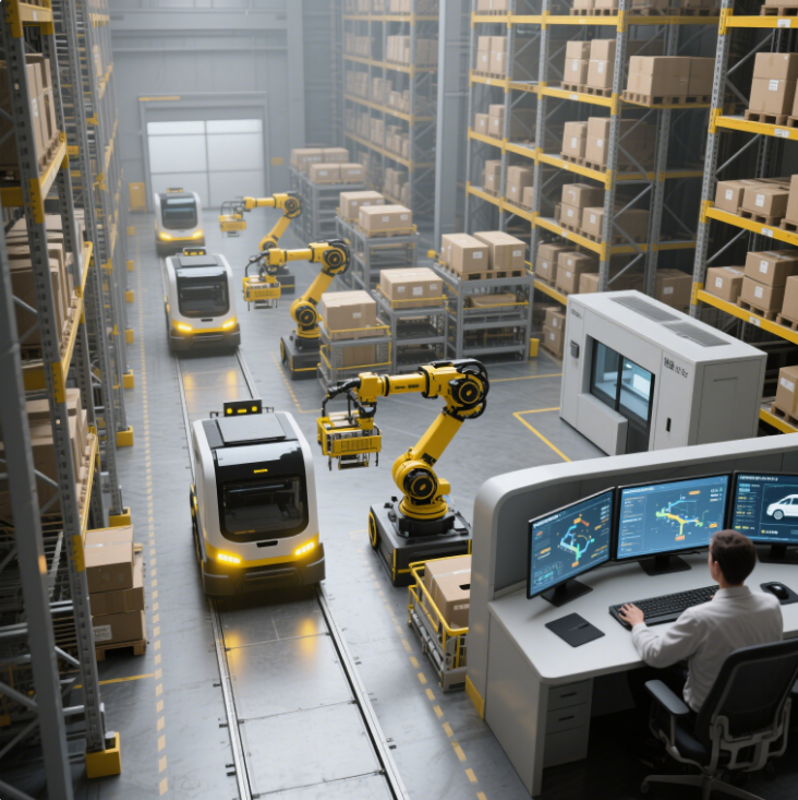 2030 年的福励公司：技术驱动下的变革与挑战