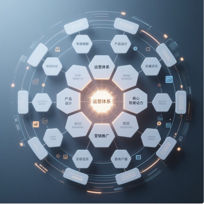 建设客户价值运营体系